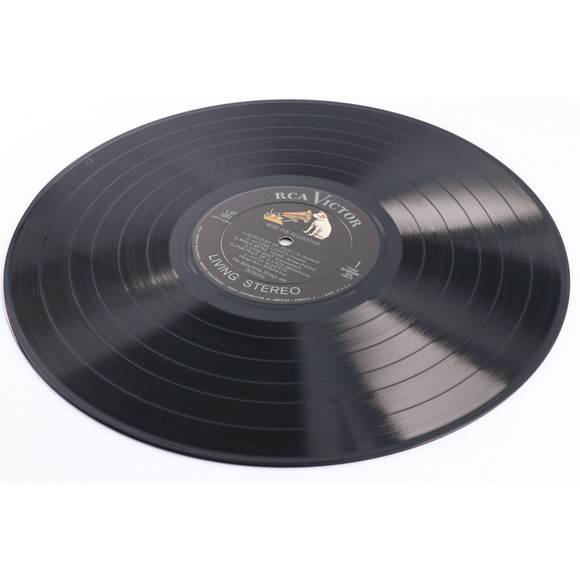 The Melachrino Strings Moods In Music For Relaxation 1958 12" LP Record LSP-1001 - Picture 15 of 16